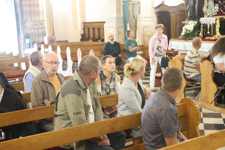 Piknik u Bożogrobców