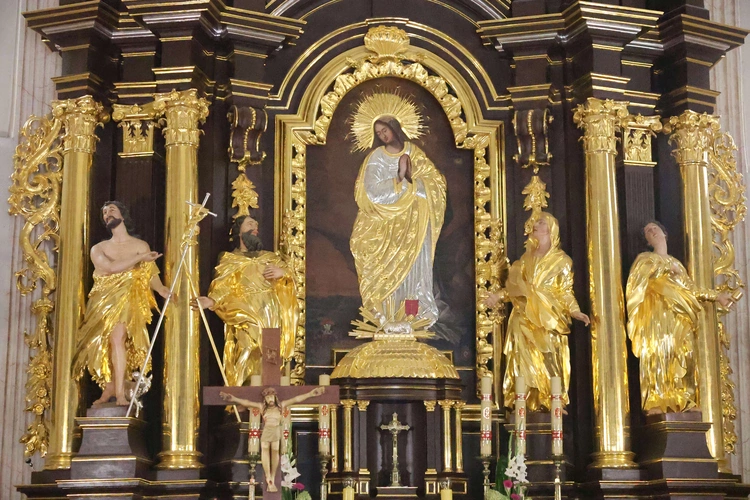 Piknik u Bożogrobców