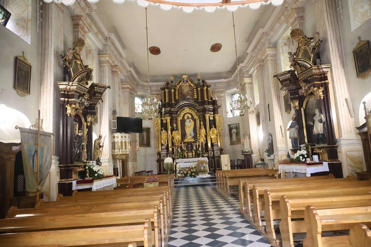 Piknik u Bożogrobców