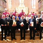Biskup wręczył odznaczenia "Zasłużony dla Diecezji Zielonogórsko-Gorzowskiej"