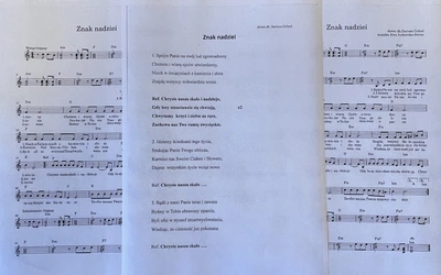 Konkurs na najlepsze wykonanie Hymnu Roku Jubileuszowego