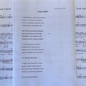 Konkurs na najlepsze wykonanie Hymnu Roku Jubileuszowego