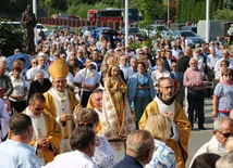 Skępe. Matka brzemienna w nadzieję
