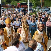 Skępe. Matka brzemienna w nadzieję