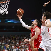 Polska kontra NBA. Mamy drużynę z charakterem. Oby jej sukces nie wylądował w koszu