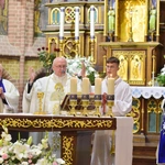 Gietrzwałd. Kaplica Wieczystej Adoracji św. Józefa