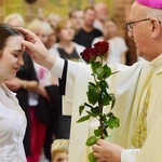 Gietrzwałd. Kaplica Wieczystej Adoracji św. Józefa