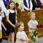 Gietrzwałd. Kaplica Wieczystej Adoracji św. Józefa