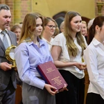 Gietrzwałd. Kaplica Wieczystej Adoracji św. Józefa