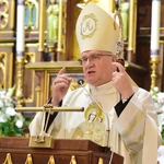 Gietrzwałd. Kaplica Wieczystej Adoracji św. Józefa