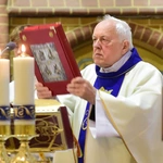 Gietrzwałd. Kaplica Wieczystej Adoracji św. Józefa