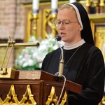 Gietrzwałd. Kaplica Wieczystej Adoracji św. Józefa