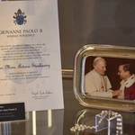 Konsekracja ołtarza w katedrze