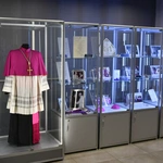 Konsekracja ołtarza w katedrze