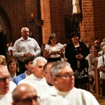 Konsekracja ołtarza w katedrze