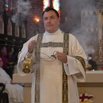 Konsekracja ołtarza w katedrze