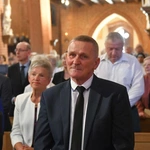 Konsekracja ołtarza w katedrze