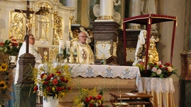 Nowe sanktuarium w archidiecezji wrocławskiej. Mała parafia, a dzieją się wielkie rzeczy