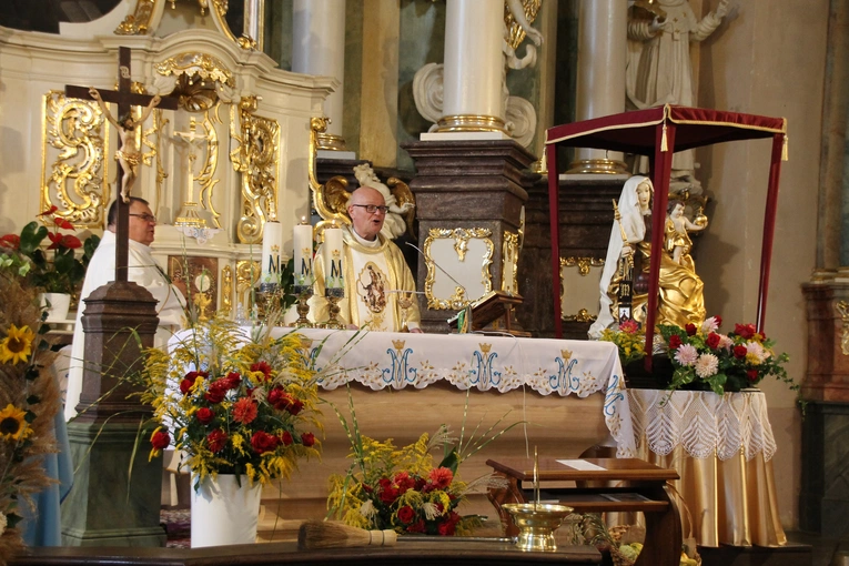 Nowe sanktuarium w archidiecezji wrocławskiej. Mała parafia, a dzieją się wielkie rzeczy