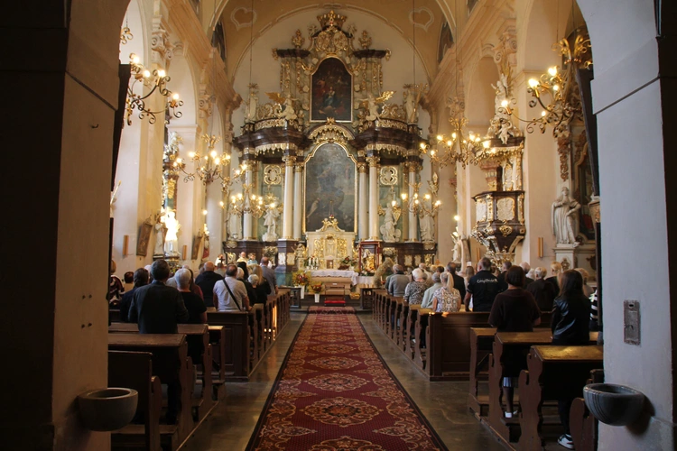 Nowe sanktuarium w archidiecezji wrocławskiej. Mała parafia, a dzieją się wielkie rzeczy