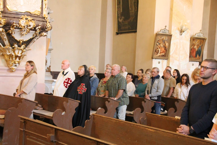 Nowe sanktuarium w archidiecezji wrocławskiej. Mała parafia, a dzieją się wielkie rzeczy