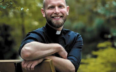O. Roman Groszewski SJ: Bycie miłosiernym trzeba zacząć od siebie. Również od swego ciała