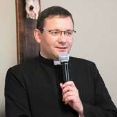 ks. dr Jan Frąckowiak  przewodniczący zarządu Konferencji Rektorów Wyższych Seminariów Duchownych, rektor Arcybiskupiego Seminarium Duchownego w Poznaniu. 