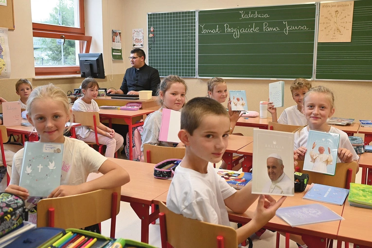 Samorządowe „tak” dla katechezy