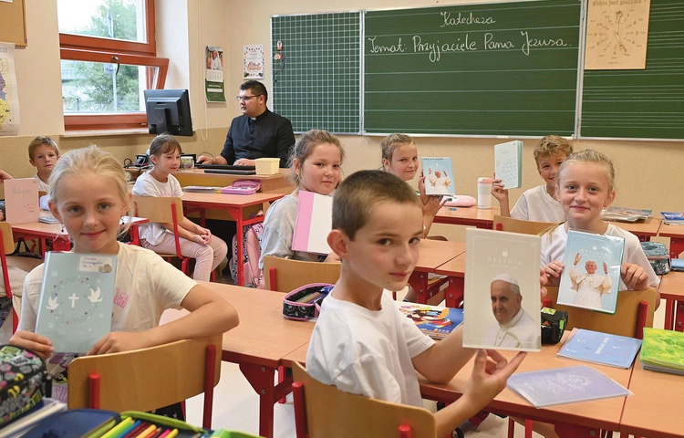 Samorządowe „tak” dla katechezy
