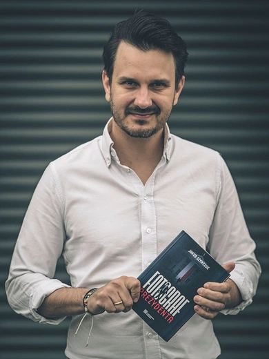 „Fotograf prezydenta”. Fascynująca opowieść Jakuba Szymczuka, wieloletniego pracownika „Gościa”