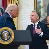 Deweloper zna się na geopolityce? Człowiek Trumpa chce to udowodnić