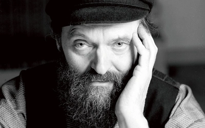 Arvo Pärt: Muzyka to białe światło, dusza słuchacza jest pryzmatem. Estoński kompozytor kończy 90 lat 