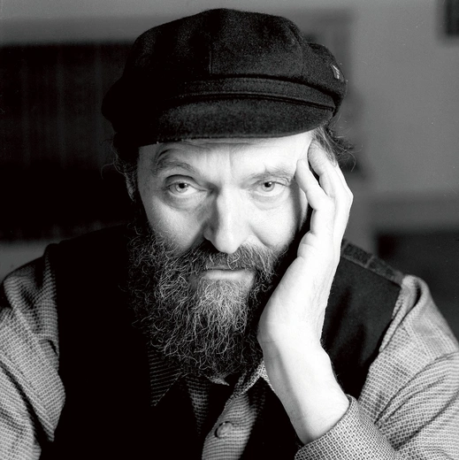Arvo Pärt: Muzyka to białe światło, dusza słuchacza jest pryzmatem. Estoński kompozytor kończy 90 lat 