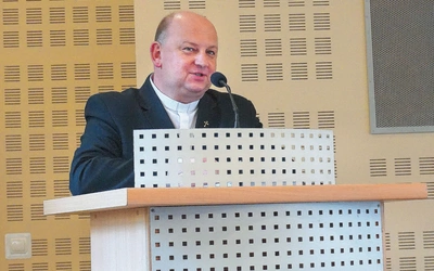 Ks. Adam Spałek jest diecezjalnym wizytatorem katechizacji i diecezjalnym duszpasterzem nauczycieli i wychowawców. 