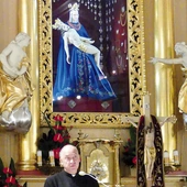 Ks. kustosz Piotr Konieczny zaprasza na kolejny cykl spotkań ze świadkami wiary.