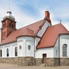 Wizytacja archidiakonatu pomorskiego przeprowadzona przez J. Rybińskiego w latach 1780–1781 odnotowała, że we wsi mieszkało 43 katolików.
