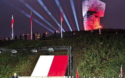 Wydarzeniom towarzyszyła wyjątkowa oprawa.