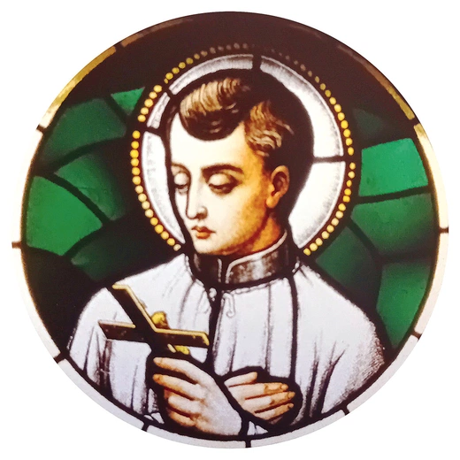 Po lewej: ...i w kaplicy Niepokalanego Poczęcia NMP w Zabrzu-Zaborzu, ok. 1912 r., Max Nierle, Wrocław. 