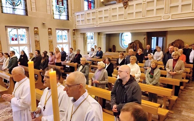 Uczestnicy zeszłorocznego kursu chwalą sobie czas formacji.  