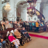 To jest święto ludzi wielkiego serca i wielkiego ducha. 