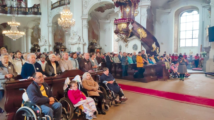 To jest święto ludzi wielkiego serca i wielkiego ducha. 