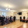 Nowy arcybiskup spotkał się z pracownikami kurii oraz instytucji diecezjalnych.