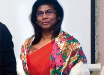 Gościem honorowym wydarzenia była Priyangika Dharmasena, Ambasador Republiki Sri Lanki w Polsce.