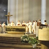 Eucharystii przewodniczył bp Marek Szkudło, administrator archidiecezji katowickiej.