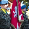 W uroczystości wzięła udział kompania honorowa.