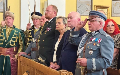 Obchody rozpoczęła uroczysta Msza św.