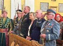 Obchody rozpoczęła uroczysta Msza św.