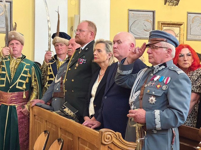 Obchody rozpoczęła uroczysta Msza św.