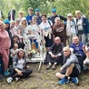 Pielgrzymi z Płocka wyruszyli w drogę pod hasłem „Z Maryją w pielgrzymce nadziei”. Ich wędrówka była w tym roku szczególnym znakiem trwającego jubileuszu 950-lecia diecezji płockiej i Kościoła powszechnego. 