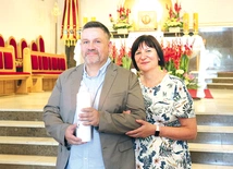 – Wierzymy, że Bóg, który nam to zadanie powierza, też nas do tego uzdolni. Ufamy,  że wspólnota będzie nas wspierać,  jak już nieraz tego doświadczyliśmy – mówią Iwona i Zbigniew Bielowie.